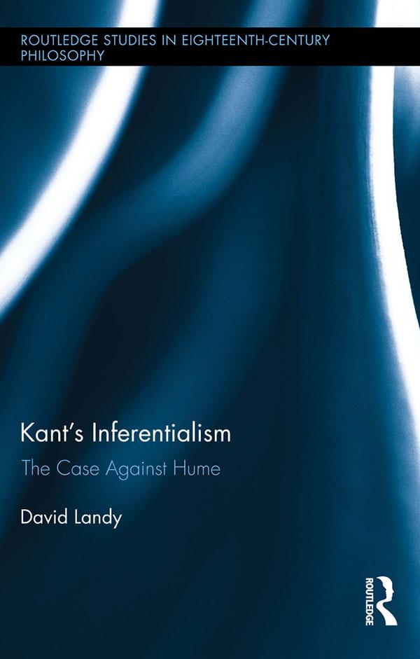 Kant's Inferentialism by David Landy