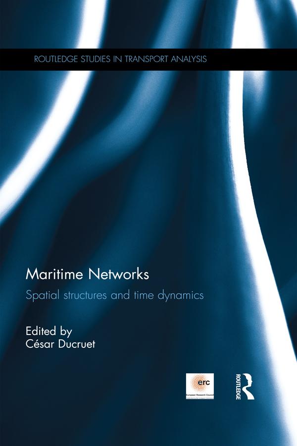 Maritime Networks by César Ducruet