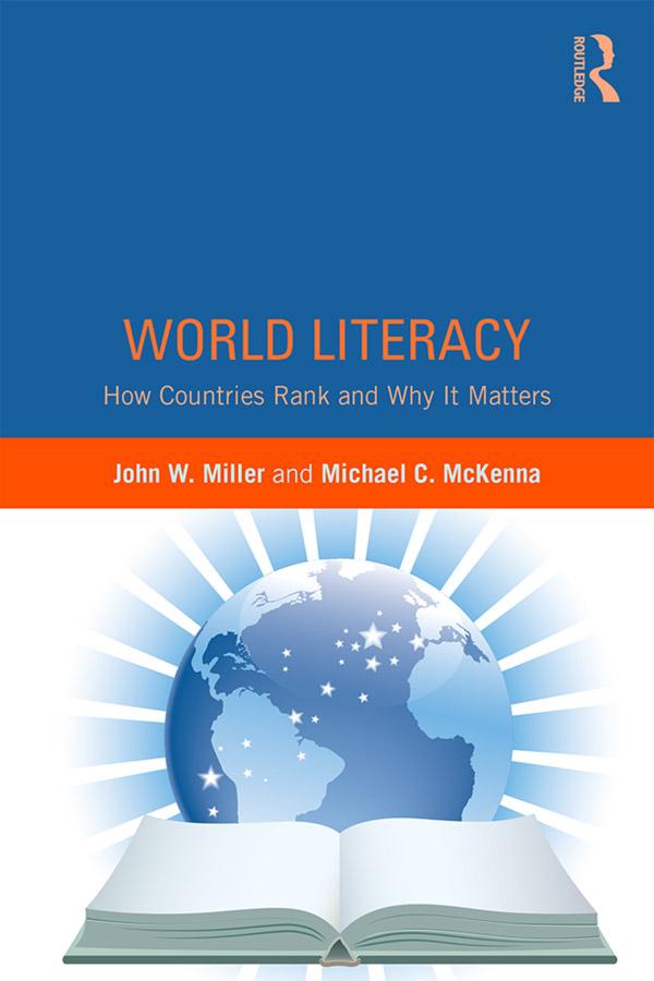 World Literacy by John W. Miller, Michael C. McKenna