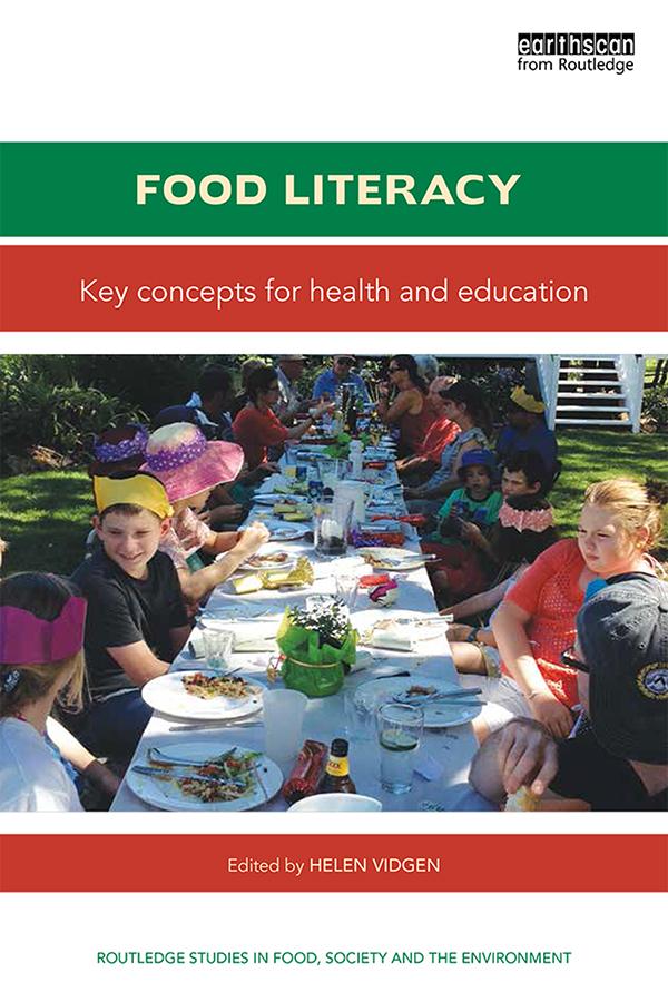 Food Literacy by Helen Vidgen