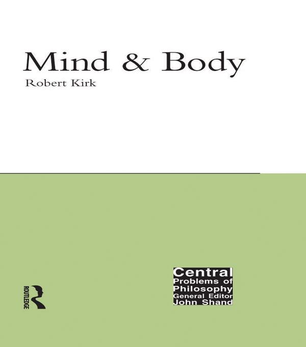 Mind and Body by Robert Kirk