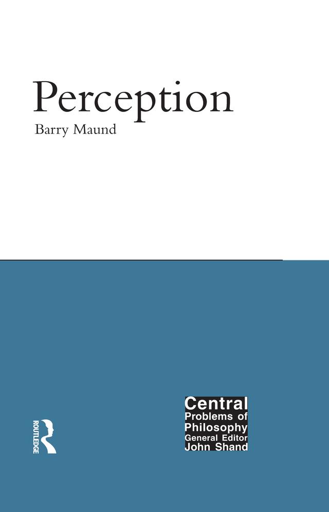 Perception by Barry Maund