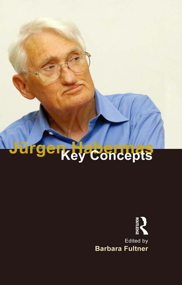 Jurgen Habermas by Barbara Fultner