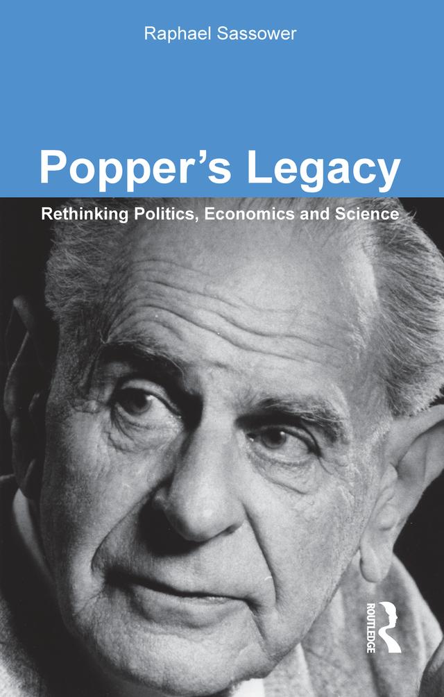 Popper's Legacy by Raphael Sassower
