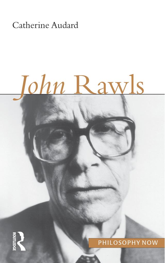 John Rawls by Catherine Audard