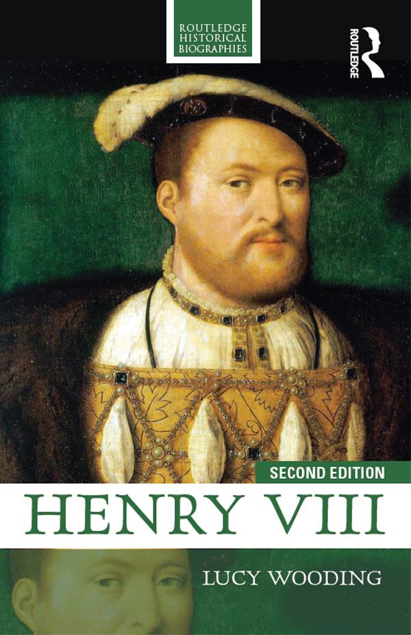 Henry VIII by Lucy Wooding