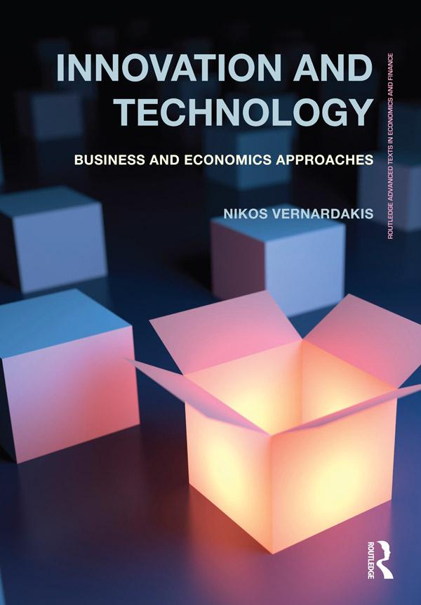 Innovation and Technology by Nikos Vernardakis