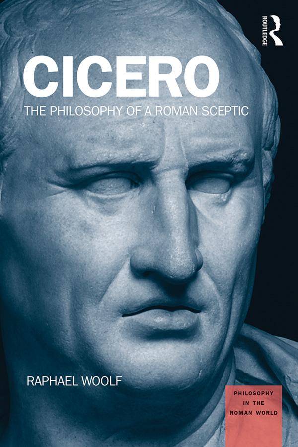 Cicero by Raphael Woolf