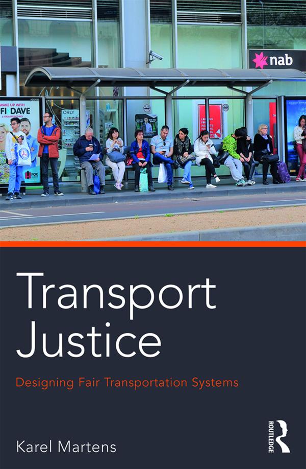 Transport Justice by Karel Martens