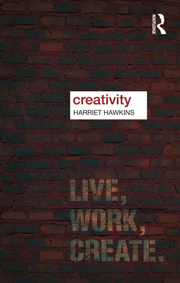 Creativity by Harriet Hawkins