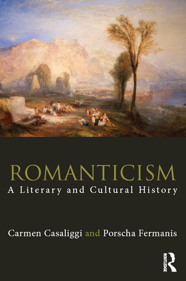 Romanticism by Carmen Casaliggi, Porscha Fermanis