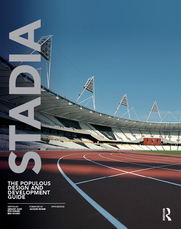 Stadia by Ben Vickery, Geraint John, Rod Sheard