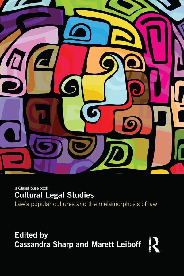 Cultural Legal Studies by Cassandra Sharp, Marett Leiboff