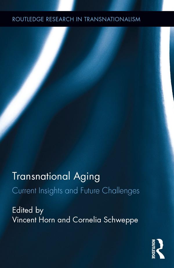 Transnational Aging by Cornelia Schweppe, Vincent Horn