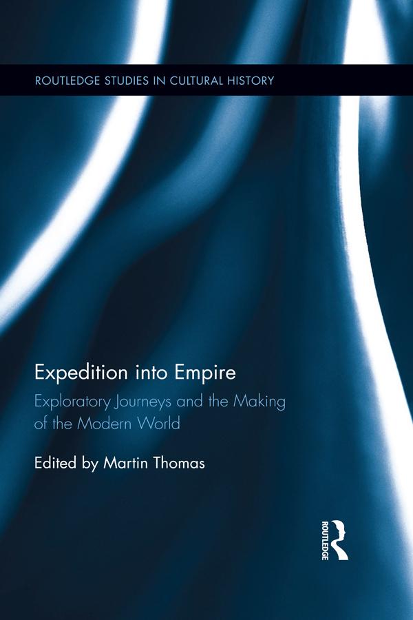 Expedition into Empire by Martin Thomas