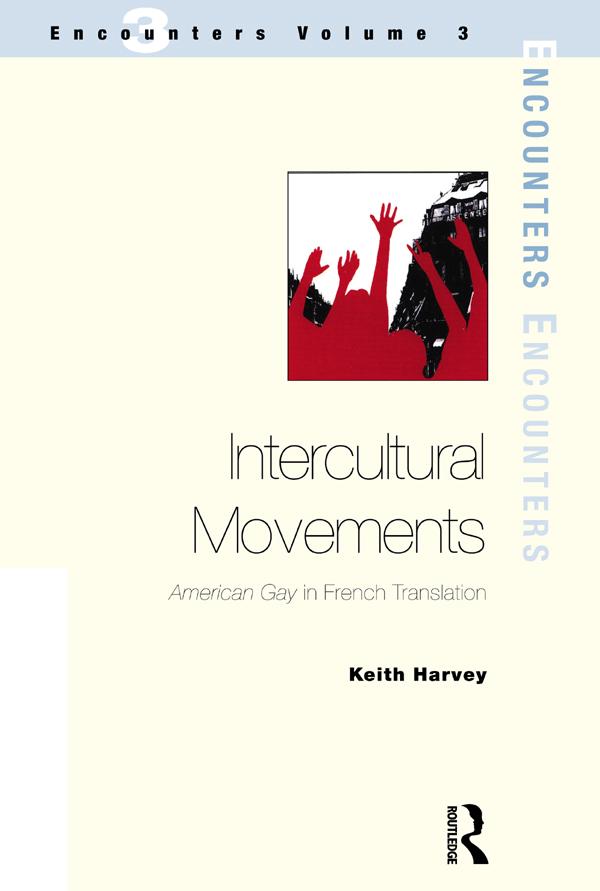 Intercultural Movements by Keith Harvey