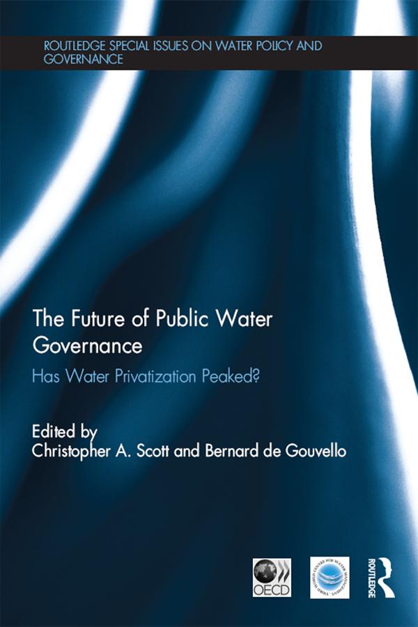 The Private Sector and Water Pricing in Efficient Urban Water Management by Asit Biswas, Cecilia Tortajada, Francisco González-Gómez, Miguel A. García-Rubio
