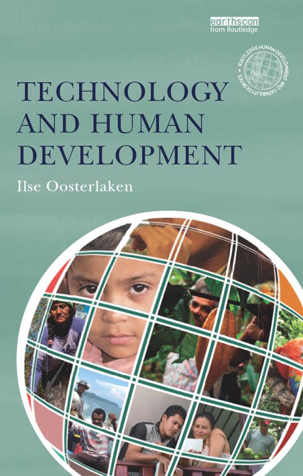 Technology and Human Development by Ilse Oosterlaken