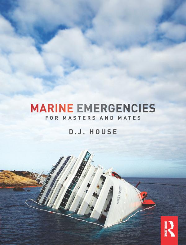 Marine Emergencies by David House