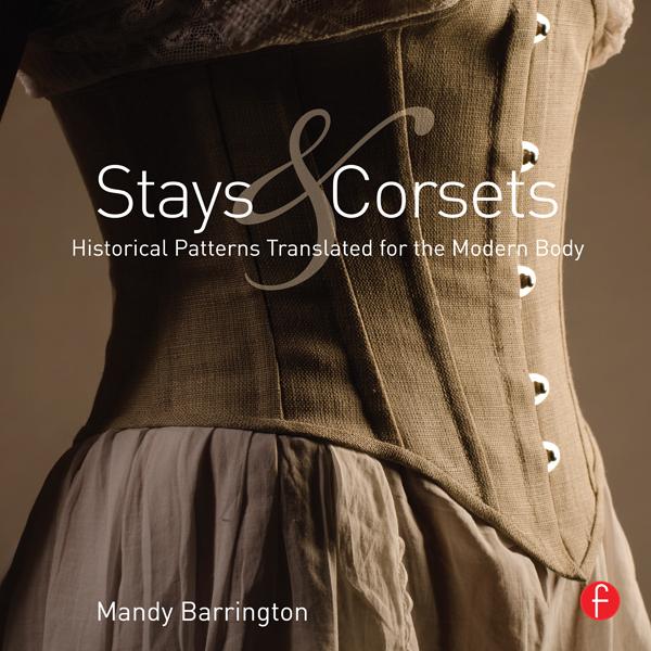 Stays and Corsets by Mandy Barrington