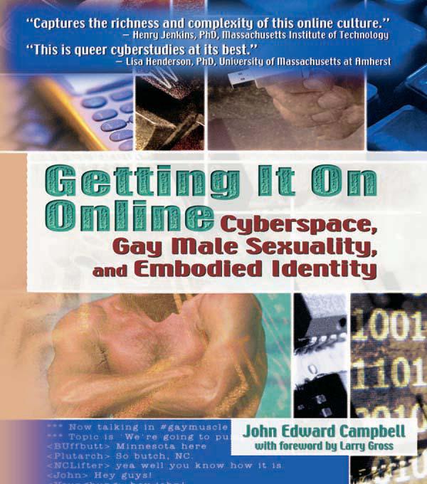 Getting It On Online by John Edward Campbell