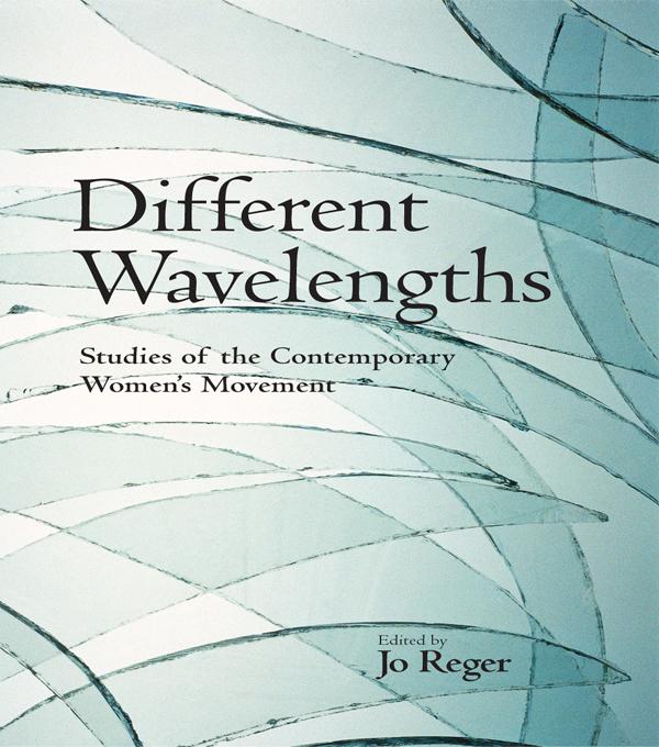 Different Wavelengths by Jo Reger