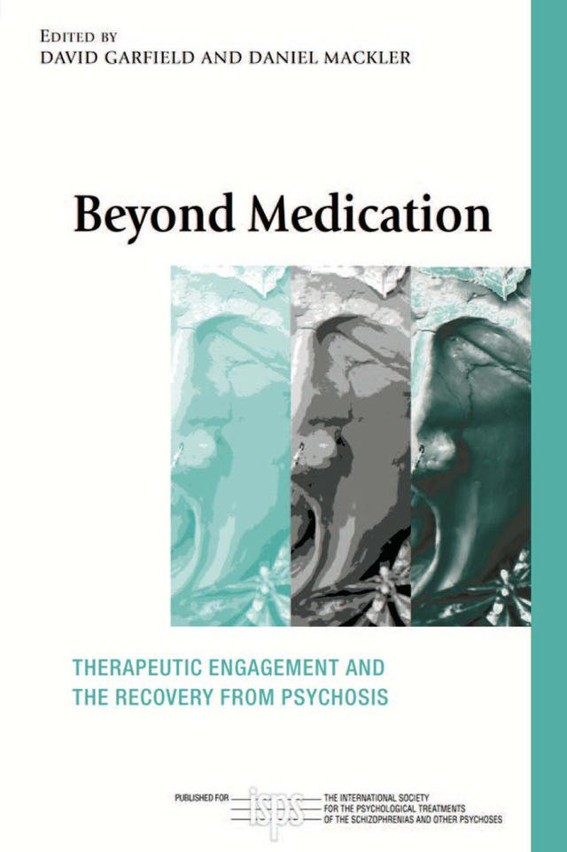 Beyond Medication by Daniel Mackler, David Garfield
