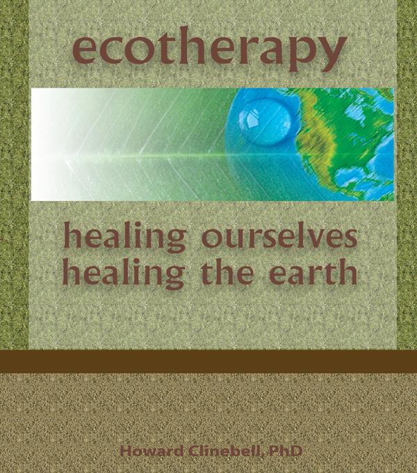 Ecotherapy by Howard Clinebell
