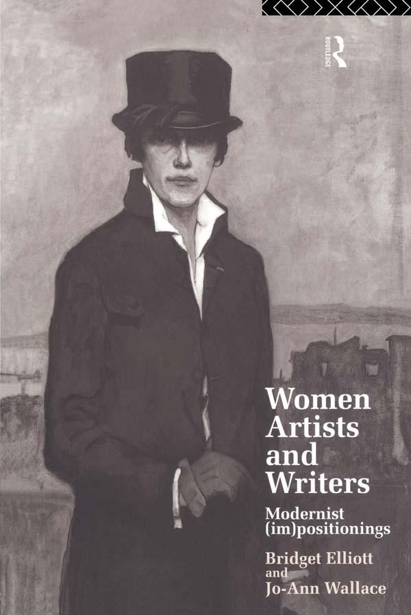 Women Artists and Writers by B. J. Elliott, Jo-Ann Wallace
