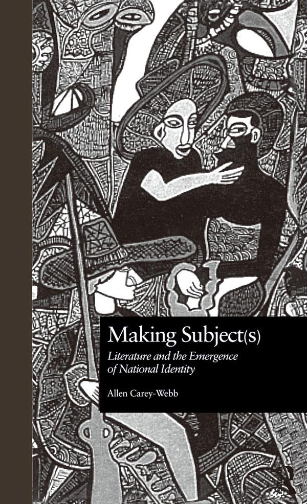 Making Subject(s) by Allen Carey-Webb