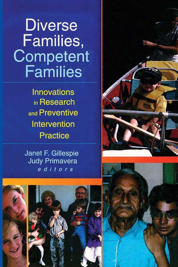 Diverse Families, Competent Families by Janet F. Gillespie, Judy Primavera