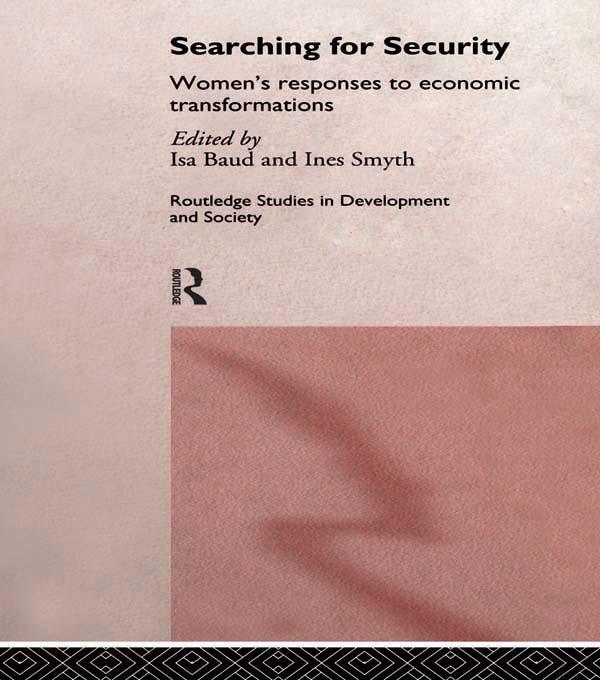Searching for Security by Ines Smyth, Isa Baud
