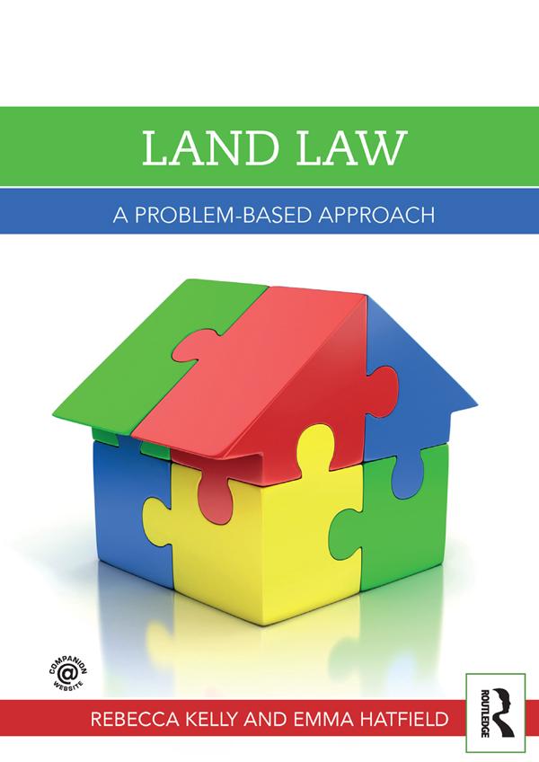Land Law by Emma Hatfield, Rebecca Kelly