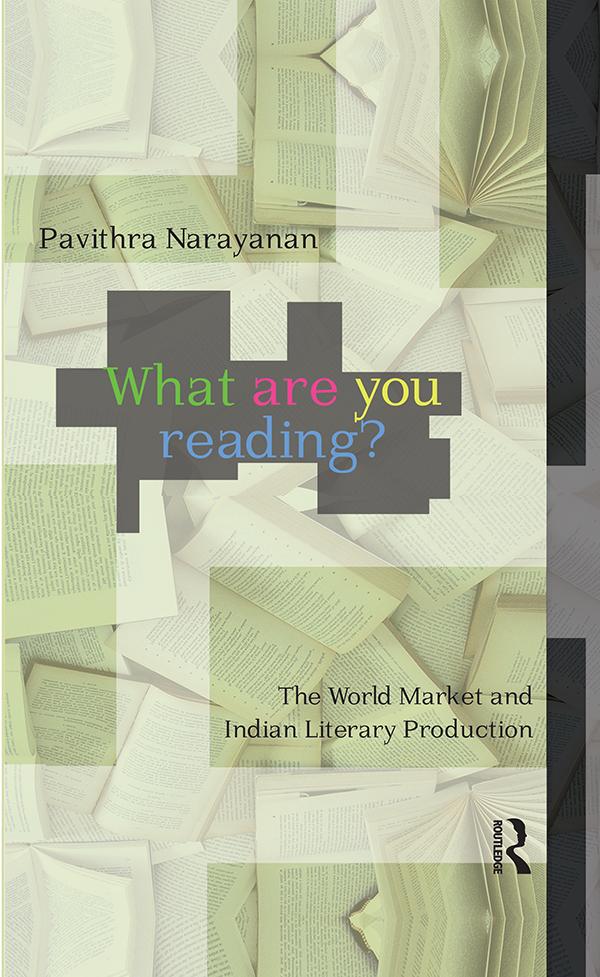 What are you Reading? by Pavithra Narayanan