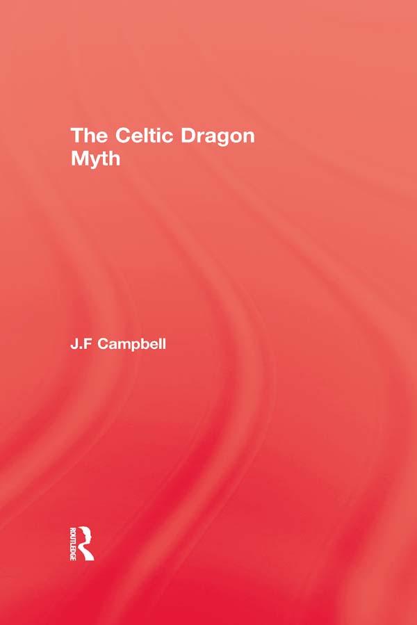Celtic Dragon Myth by Campbell