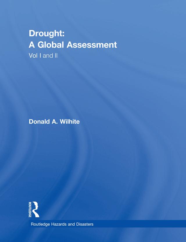 Droughts by Donald A. Wilhite