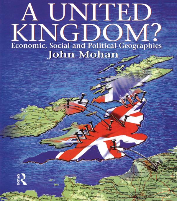 A United Kingdom? by John Mohan