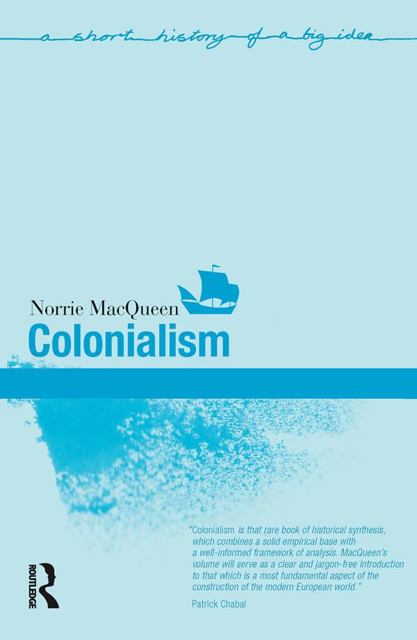 Colonialism by Norrie Macqueen