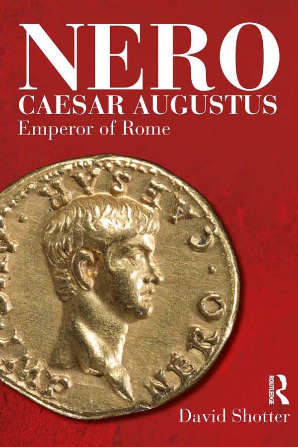 Nero Caesar Augustus by David Shotter
