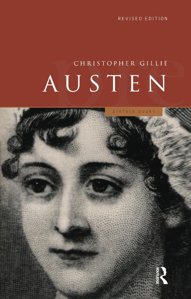 A Preface to Jane Austen by Christopher Gillie