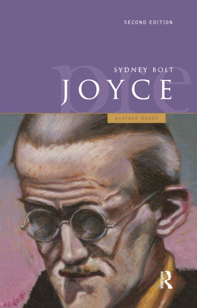 A Preface to James Joyce by Sydney Bolt