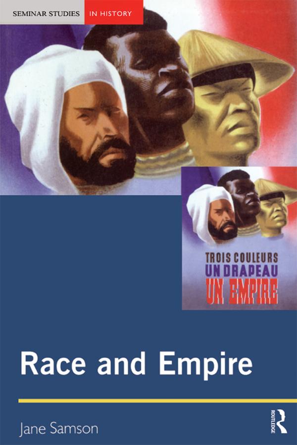 Race and Empire by Jane Samson