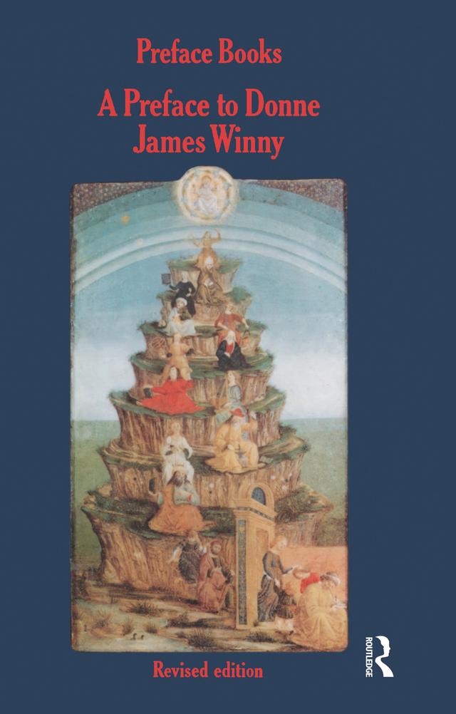 A Preface to Donne by James Winny
