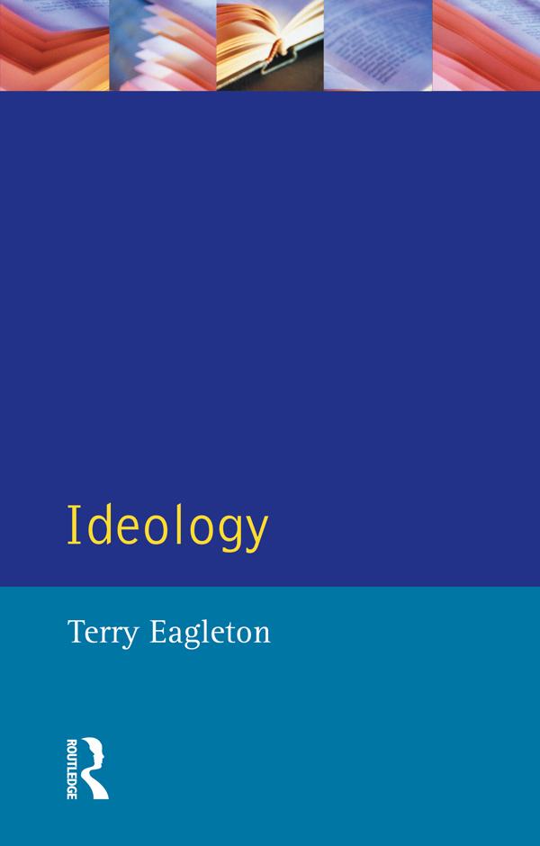 Ideology by Terry Eagleton