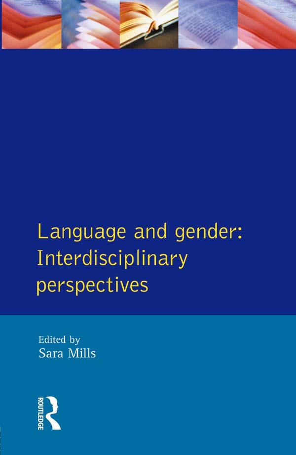 Language and Gender by Sara Mills