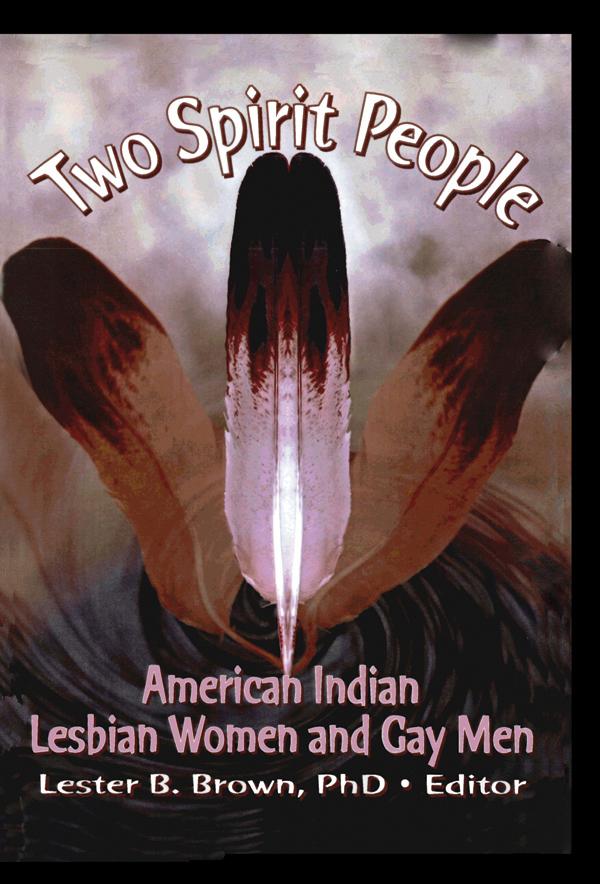 Two Spirit People by Lester B Brown