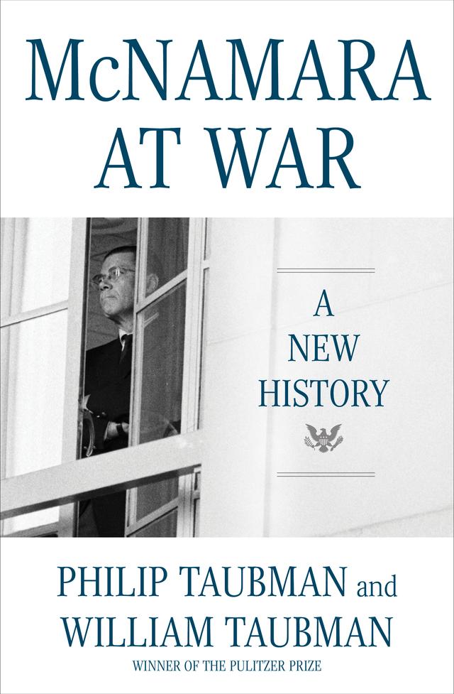 McNamara at War by Philip Taubman, William Taubman