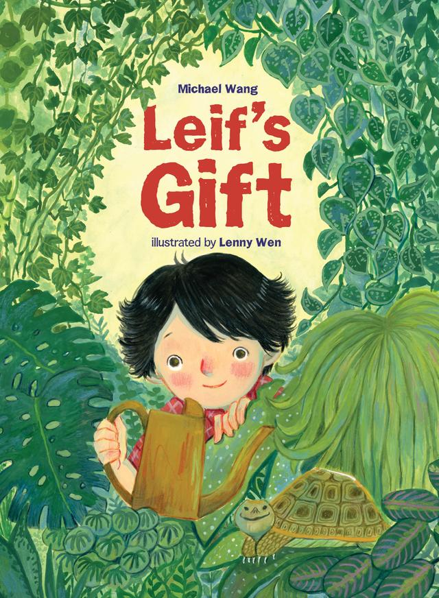 Leif's Gift by Lenny Wen, Michael Wang