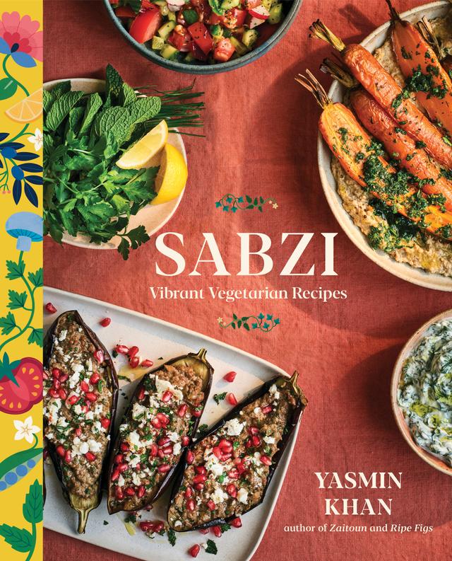 Sabzi by Yasmin Khan