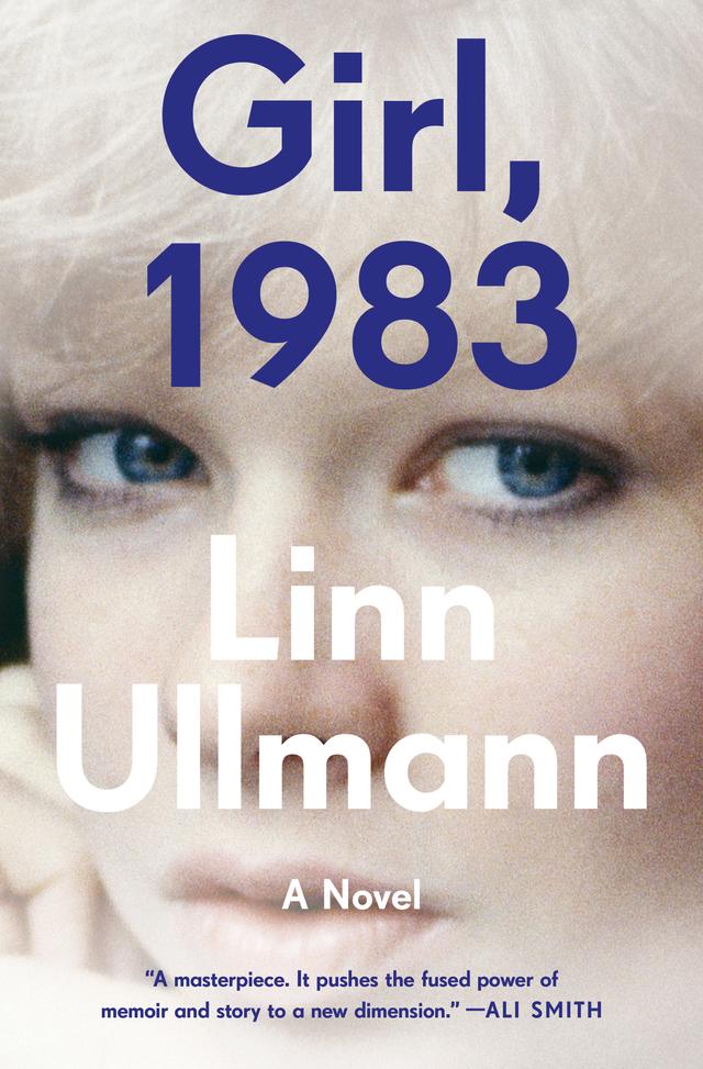 Girl, 1983 by Linn Ullmann, Martin Aitken